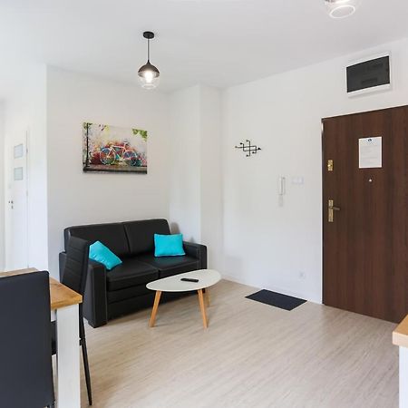 Apartamenty Swinoujscie - Flotylla Buitenkant foto