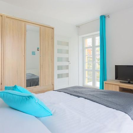 Apartamenty Swinoujscie - Flotylla Buitenkant foto