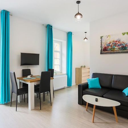 Apartamenty Swinoujscie - Flotylla Buitenkant foto