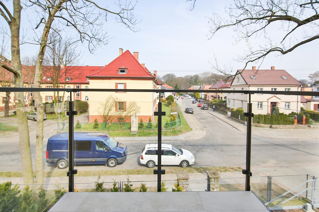 Apartamenty Swinoujscie - Flotylla Buitenkant foto