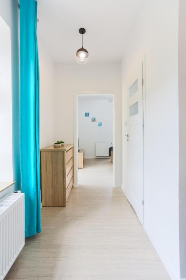 Apartamenty Swinoujscie - Flotylla Buitenkant foto
