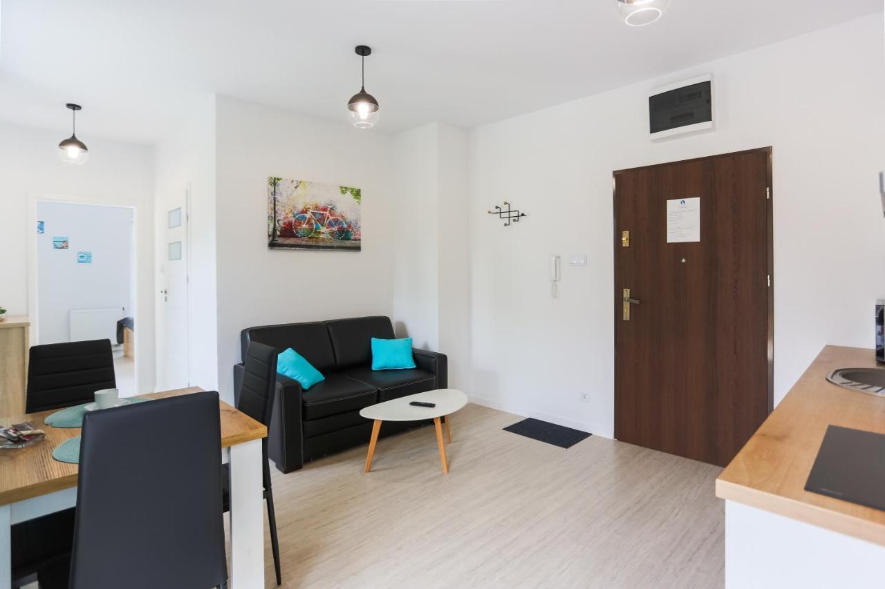 Apartamenty Swinoujscie - Flotylla Buitenkant foto