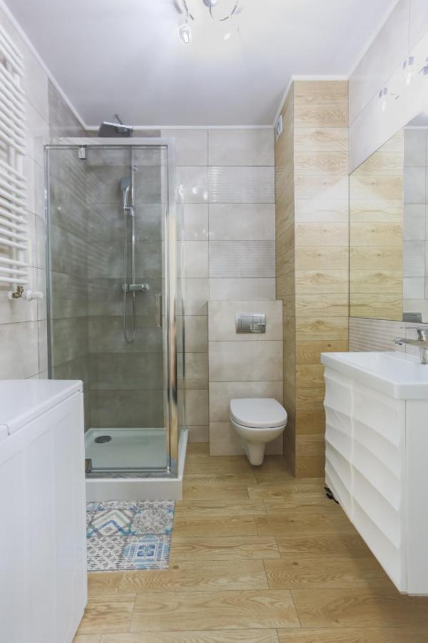 Apartamenty Swinoujscie - Flotylla Buitenkant foto