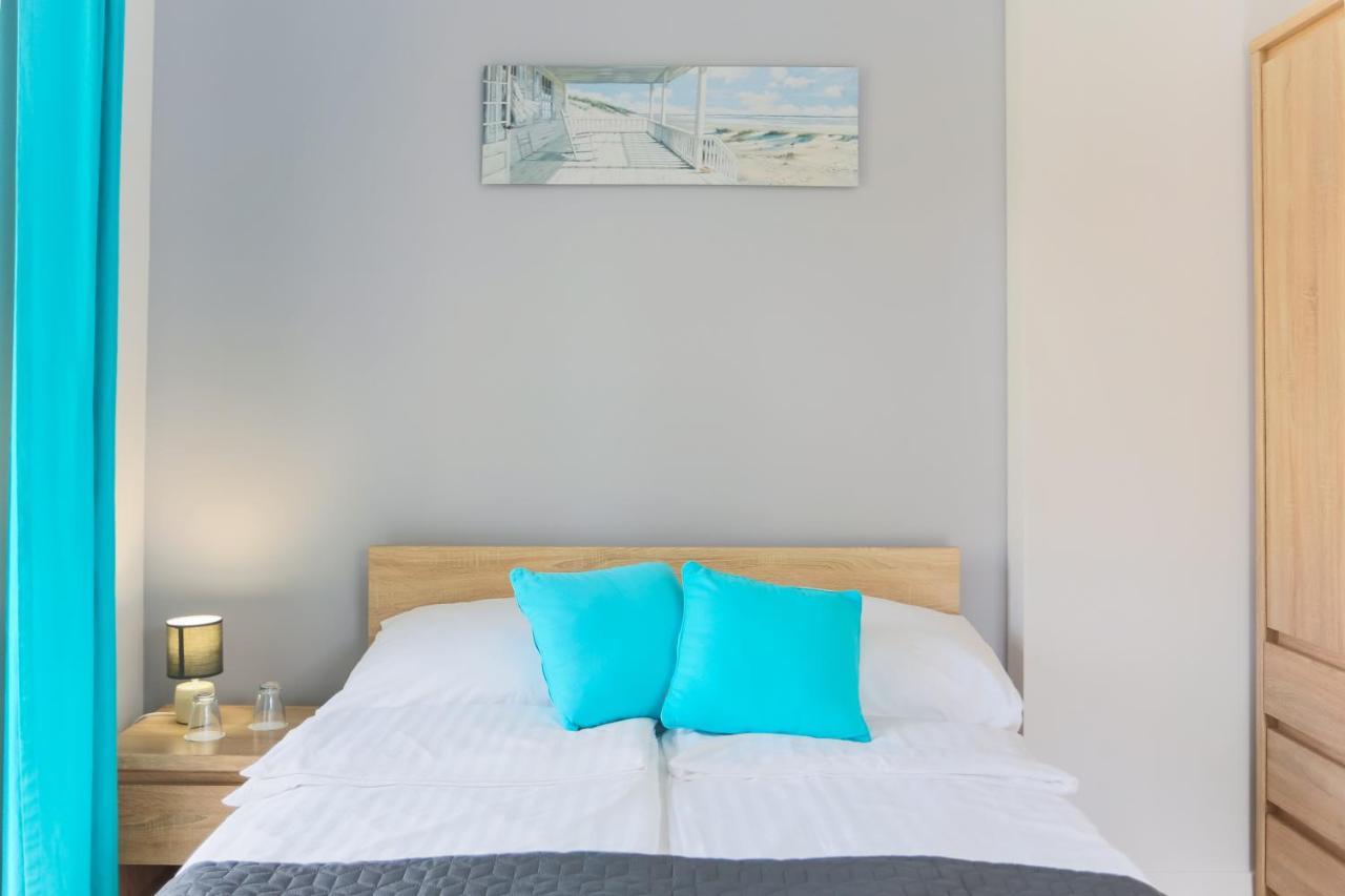 Apartamenty Swinoujscie - Flotylla Buitenkant foto