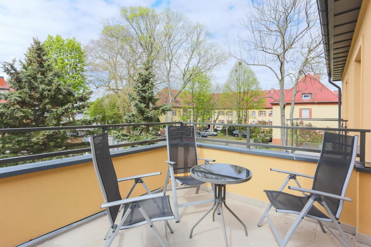 Apartamenty Swinoujscie - Flotylla Buitenkant foto