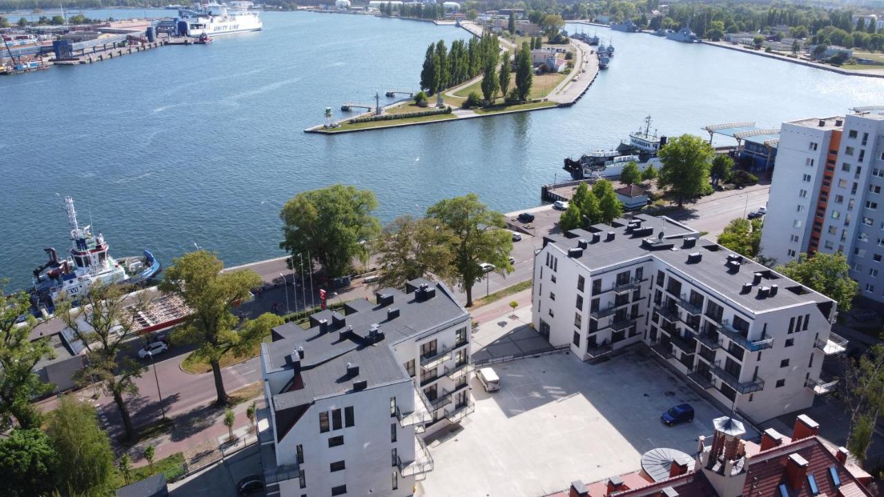 Apartamenty Swinoujscie - Flotylla Buitenkant foto